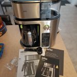 KF9079SI Multiserve Coffee Maker, Stainless Steel photo review