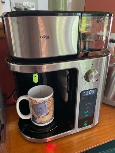 KF9079SI Multiserve Coffee Maker, Stainless Steel photo review