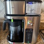 KF9079SI Multiserve Coffee Maker, Stainless Steel photo review