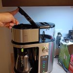 KF9079SI Multiserve Coffee Maker, Stainless Steel photo review