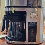 KF9079SI Multiserve Coffee Maker, Stainless Steel photo review