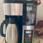 EC-YTC100XB Coffee Maker, 10-Cup, Stainless Steel/Black photo review