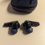 Air Pro 3 Noise Cancelling Earbuds, Qualcomm® aptX™ Adaptive Sound, 6 Mics CVC 8.0 ENC, Bluetooth 5.3 Earbuds, Multipoint Connection, 45H Playtime, App Customize EQ, Wireless Charging photo review