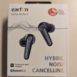 Air Pro 3 Noise Cancelling Earbuds, Qualcomm® aptX™ Adaptive Sound, 6 Mics CVC 8.0 ENC, Bluetooth 5.3 Earbuds, Multipoint Connection, 45H Playtime, App Customize EQ, Wireless Charging photo review