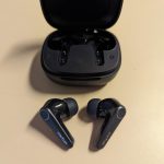 Air Pro 3 Noise Cancelling Earbuds, Qualcomm® aptX™ Adaptive Sound, 6 Mics CVC 8.0 ENC, Bluetooth 5.3 Earbuds, Multipoint Connection, 45H Playtime, App Customize EQ, Wireless Charging photo review