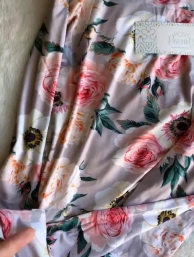 Posh Peanut Pajamas Set - Kids Two Piece Girls PJ - Toddler Sleepers Little Girl Clothes - Soft Viscose Bamboo - Easy Care photo review