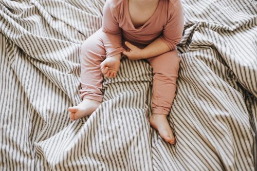 Posh Peanut Pajamas Set - Kids Two Piece Girls PJ - Toddler Sleepers Little Girl Clothes - Soft Viscose Bamboo - Easy Care photo review